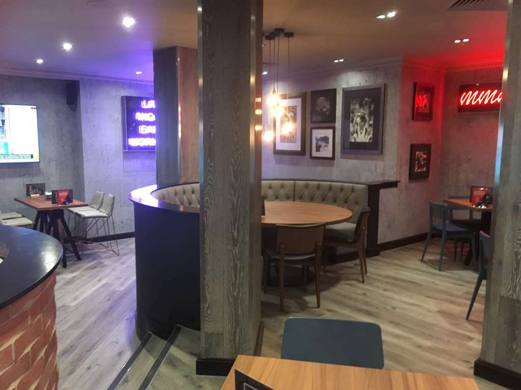 Village Hotel Swindon Restaurant photo